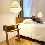 Marthe Nollet Appartamento