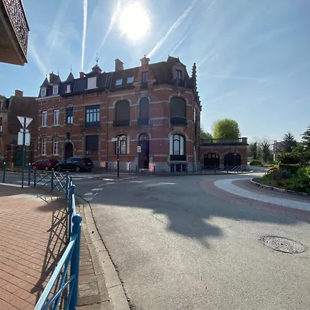 Marthe Nollet Апартаменты *