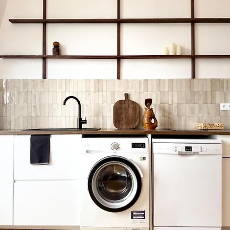 Marthe Nollet Апартаменты *