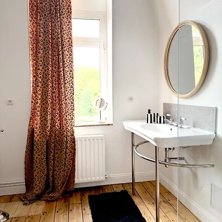 Marthe Nollet Апартаменты