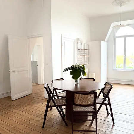 Marthe Nollet Апартаменты *