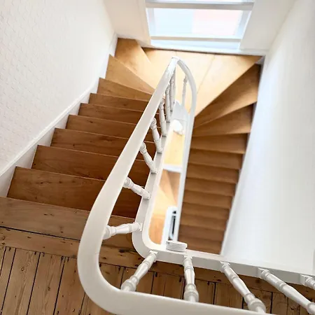 Marthe Nollet Апартаменты