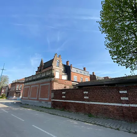 Marthe Nollet Апартаменты