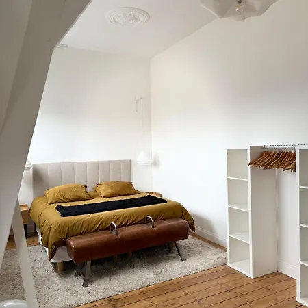 Marthe Nollet * Аллюен