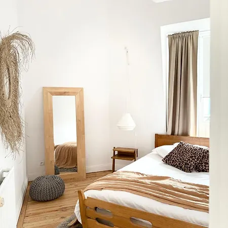 Апартаменты Marthe Nollet *