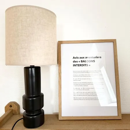 Апартаменты Marthe Nollet