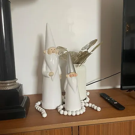 アパート Marthe Nollet