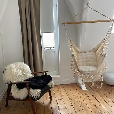 Marthe Nollet アパート
