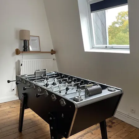 Marthe Nollet Apartament