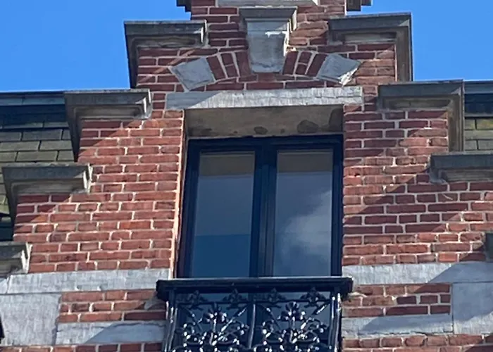 Marthe Nollet Apartament *