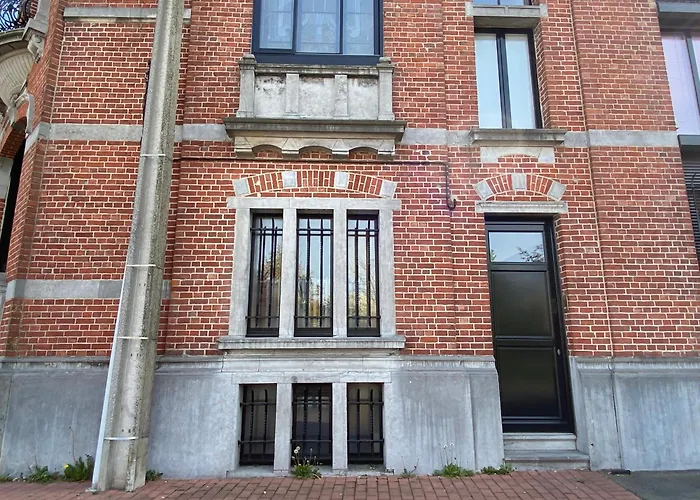 Marthe Nollet Apartament Halluin