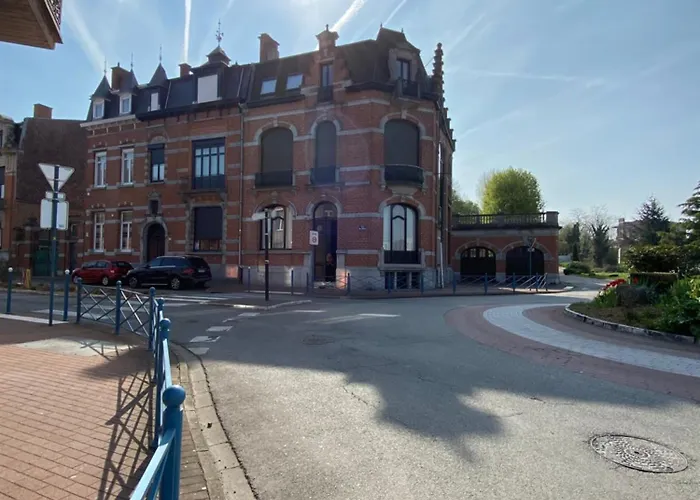 Marthe Nollet Apartament *