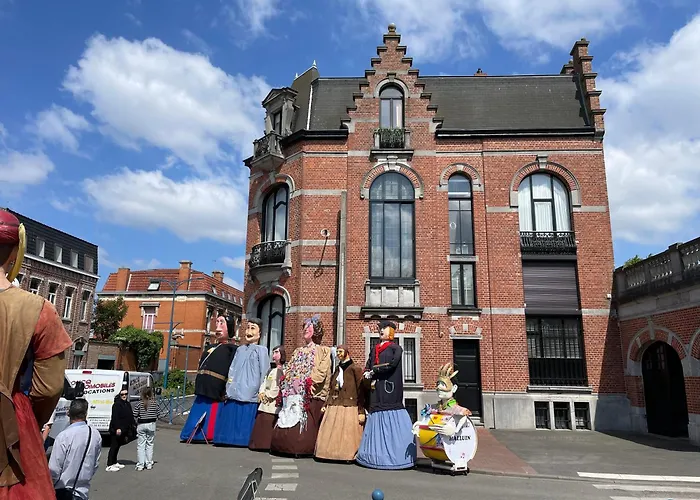 Marthe Nollet Apartament