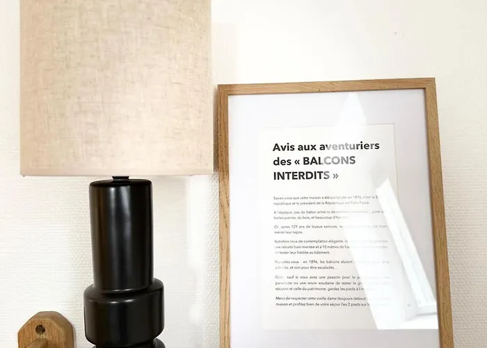 Apartament Marthe Nollet