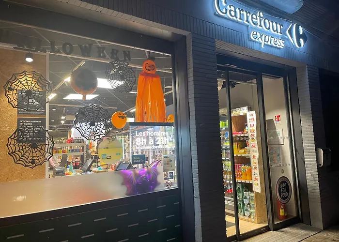 Apartament Marthe Nollet