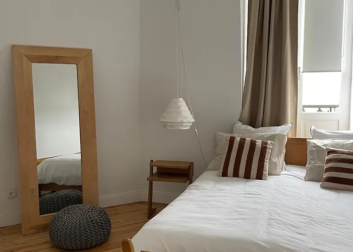 Marthe Nollet Apartament Halluin