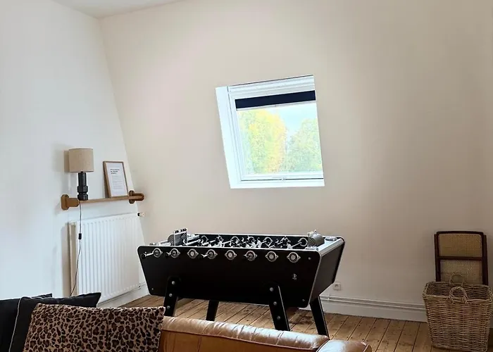 Apartament Marthe Nollet Halluin